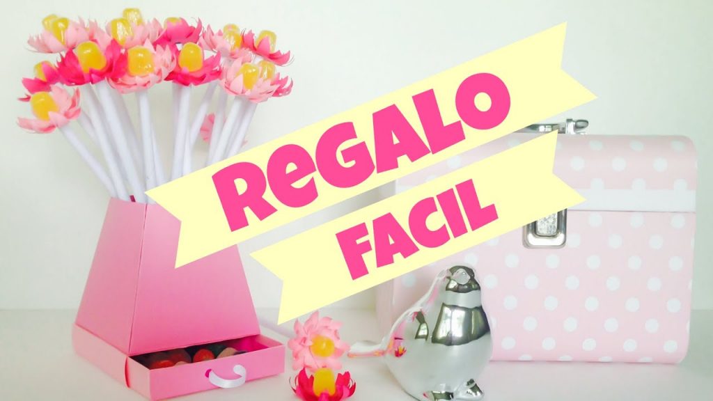 Regalos manuales ¡Ideas con Fotos Originales! 【2019】